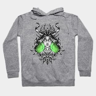 Dark Zodiac (Taurus) Hoodie